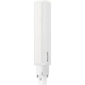 Profesionální PHILIPS LED žárovka CorePro PLC 8.9W 830 2P G24d-3 *8720169287587