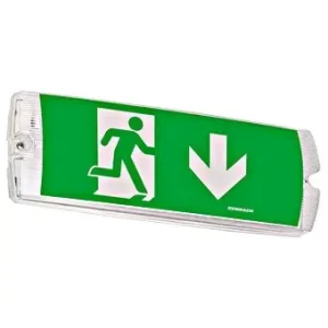 SCHRACK NLK5U413SC Nouzové svítidlo K5 LED 230V AC 3h autotest Odeslání Ihned