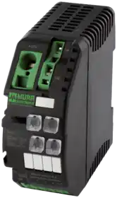 Bezpečná Platba MURR 9000-41064-0200000 MICO Basic 4.2, IN: 24VDC OUT: 4x 24V/2ADC Ochrana elektronických obvodů