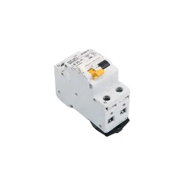 BONEGA Jistič+chránič 2P RCBO (10 kA) 25A char. B / 30 mA (A) *28-2025B0302 PEP 10PJ-A Must-Have
