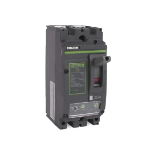 NOARK 114176 Ex9MD2B TM 160 2P EU Kompaktní jistič DC velikost M2, 25kA, 160A, 2P Koupit Online