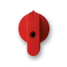 Moderní SEZ-KROMPACHY Páčka pro spínače S32,63,100,160 J střední, červená *1101550