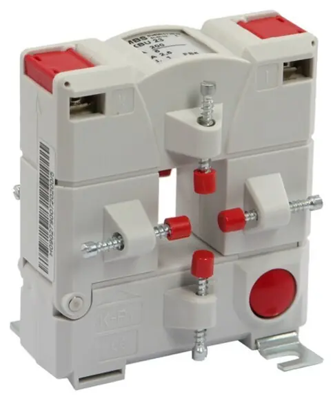 MBS KBU 23, 100/5A; 1,25VA; 3% Měřicí transformátor proudu *80048 Speciální Cena