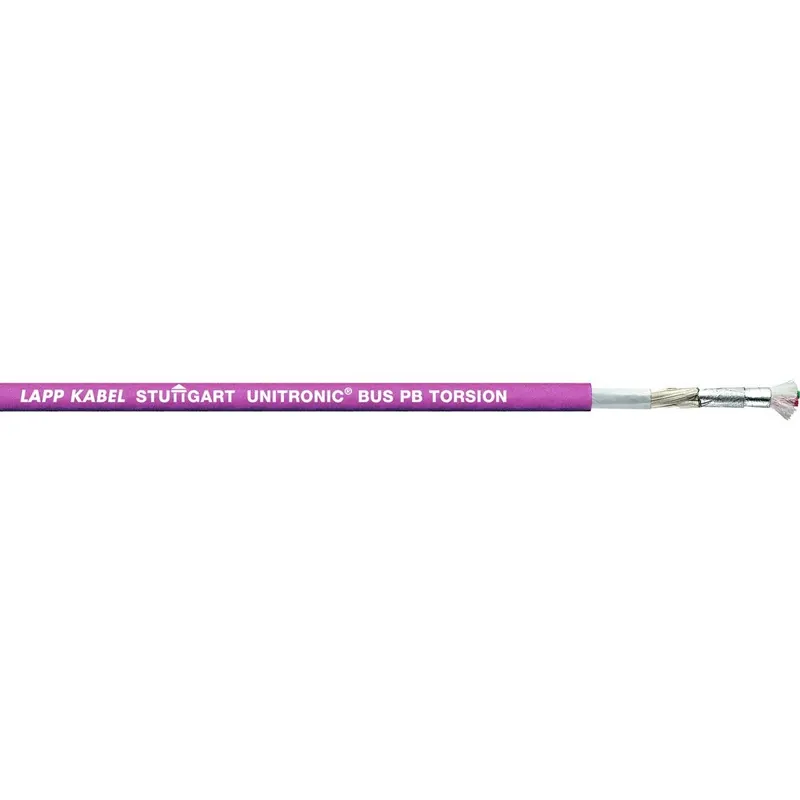 LAPP 2170332 UNITRONIC BUS PB TORSION 1x2x0,8 Koupit Online