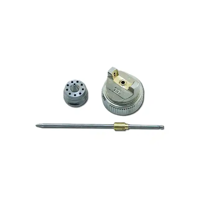 Speciální Cena XTLINE P19643-S Náhradní trysky ke stříkací pistoli 1,7 mm (závit 12 mm) k P19641