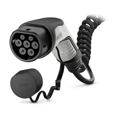 Nízká Cena PHOENIX CONTACT 1126280 AC nabíjecí kabel 32A, 5m (EV-T2G3C-3AC32A-5,0M6,0EHBK01).1xTyp2,1x volný konec