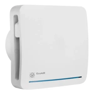 Tovární Cena SOLER&PALAU ECOAIR TLC Ecowatt IPX4 tichý úsporný malý radiální ventilátor *SP125200020