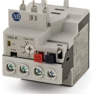 ALLEN BRADLEY 193-KB40 Tepelné nadproudové relé 2,9 - 4,0A Kup Teď