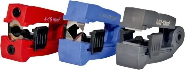 LAPP 61735814 EASY STRIP RA incl. V-cartridge vložka do odizolovávacích kleští Hromadná Objednávka