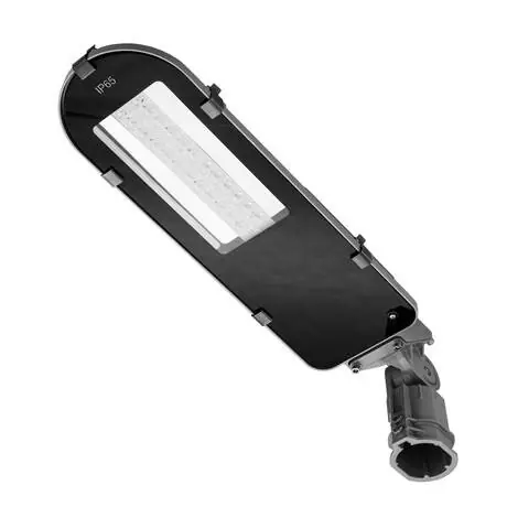 MODUS LVLEDOS7500V22/ND LV LEDOS7500, Al korpus V2, 48ks LED 727, optika, ploché sklo, 7500lm Speciální Cena