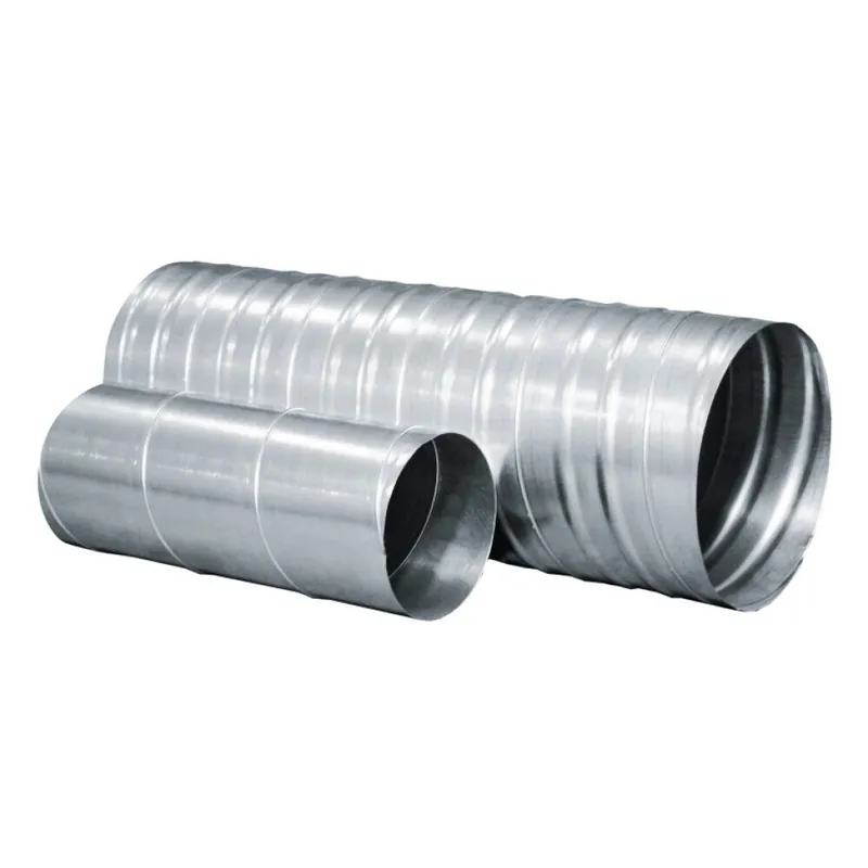 Nejprodávanější SOLER&PALAU SPIRO 80 pevné potrubí ventilační 3m *VT800100010