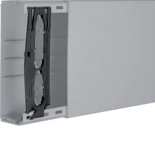 TEHALIT LF6019007030 Kabelový kanál LF 60x190 s víkem a příchytkami, šedá Cenový Hit