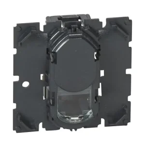 LEGRAND 067345 Céliane, zásuvka 1xRJ45 FTP CAT6 PoE+ Luxusní