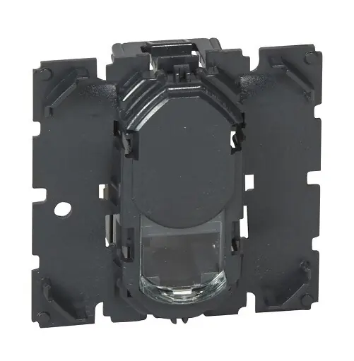 LEGRAND 067345 Céliane, zásuvka 1xRJ45 FTP CAT6 PoE+ Luxusní