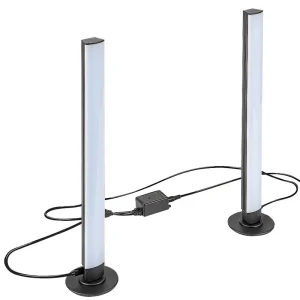 Hromadná Objednávka RABALUX 76014 PACO sada 2x LED RGB 5W/5V IP20 + dálkové ovládání