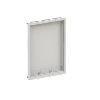 ABB ELSYNN CU37B Zapuštěná oceloplechová nevybavená rozvodnice bez dvířek 7 řadá (252 modulů) IP30/IK09 bílá *2CPX052661R9999 Finální Výprodej