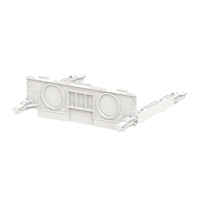 Omezená Nabídka ABB ELSYNN CZBH1 Vertikální oddělení s šíří 1 pole, se 150 mm spojovacími díly pro bezpotenciální připojení profilových DIN-lišt *2CPX052699R9999