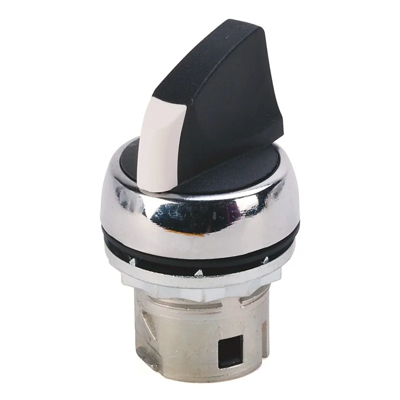 ALLEN BRADLEY 800FM-SM32 Přepínač, černý se standardní páčkou, s aretací, 60°, 22mm Nakupujte Hned