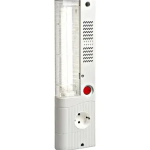 SCHRACK IU008530-- Svítidlo do rozvaděče, magnetické, IP20, 11 W, zásuvka SCHUKO Garance Vrácení Peněz