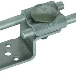 Aktuální DEHN 377200 AL ZF DUL 6.10 B5.2 6.5 L81 AL Připojovací lamela "Z" Al