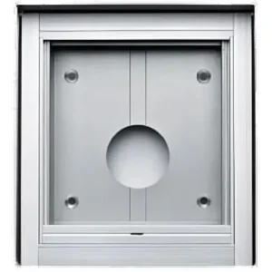 Akční Nabídka TESLA 4FK 204 16 Montážní deska GARANT 1M se stříškou pod omítku