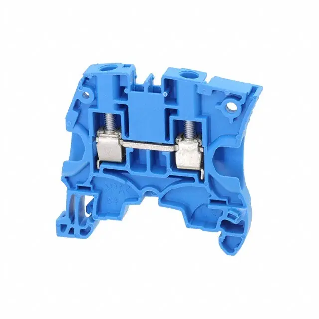 Značkový ENTRELEC ZS6-BL svorka modrá 0,2-6mm2 *1SNK506020R0000