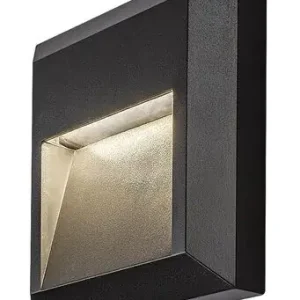 RABALUX 77105 Trento Venkovní nástěnné LED svítidlo 4W 4000K 180lm IP65 antracit Nejlepší Cena