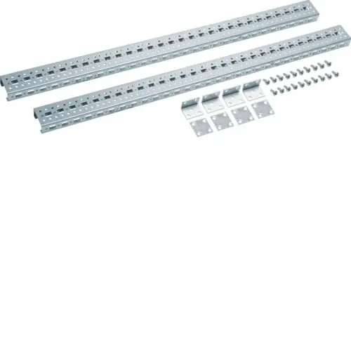 Velkoobchod HAGER MES-QP85 Univerzální profil příčný, pro rozvaděč šířky 850 mm, 1dílný