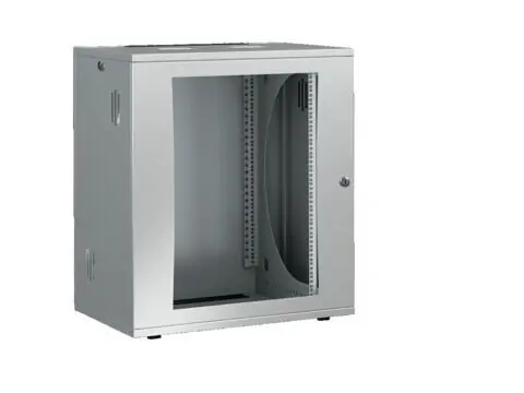 Jen Po Omezenou Doba RITTAL 7507210 Datový rozvaděč FLATBOX 18U 892 x 700 x 700mm