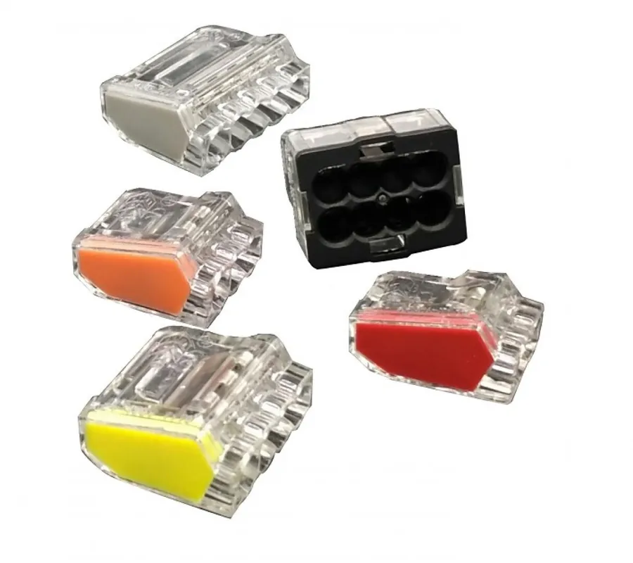 BEČOV J515602 Svorka ST 3503 3x2,5mm krabicová Celosvětová Doprava