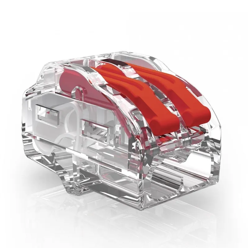 Cenová Bomba BEČOV J515611 Svorka ST 4502 2x4mm páčková, krabicová