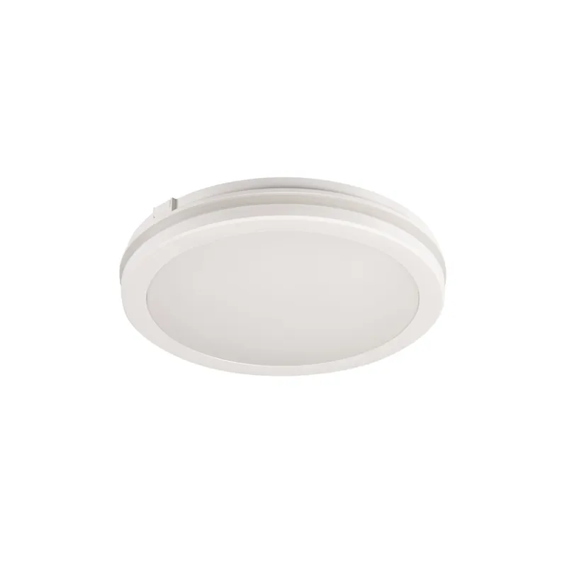 Trendový KANLUX 38380 BENO 12W CCT O W Přisazené svítidlo LED 12W 3000-4000-6500K, IP65, bílá