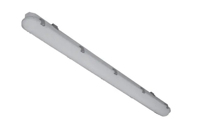 MODUS P7000L4NDMULTI/P1 Prachotěsné LED svítidlo OZP 7000 MULTI, 28/35/42/49W - 4600/5600/6600/7600lm 4000K IP66 průběžná montáž Levný