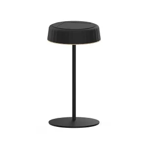 Speciální Cena PANLUX PN42100059 VIVIEN SOLAR IP54 solární stolní lampa, černá