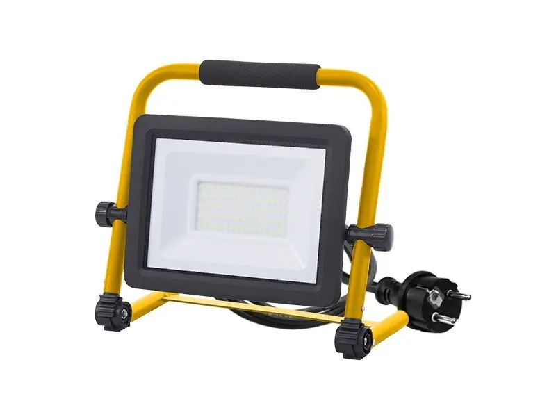 Kup Teď PANLUX LM54300012 SMD VANA HANDY 50W přenosný LED reflektor IP65 s držákem