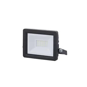 PANLUX LM34300020 VANA SMD EASY 10W LED reflektor IP65 s EASY svorkovnicí, antracit Moderní