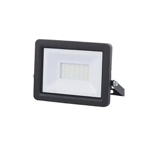 PANLUX LM34300021 VANA SMD EASY 20W LED reflektor IP65 s EASY svorkovnicí, antracit Časově Omezené