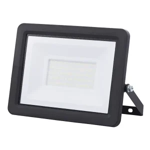 Originální PANLUX LM34300023 VANA SMD EASY 50W LED reflektor IP65 s EASY svorkovnicí, antracit