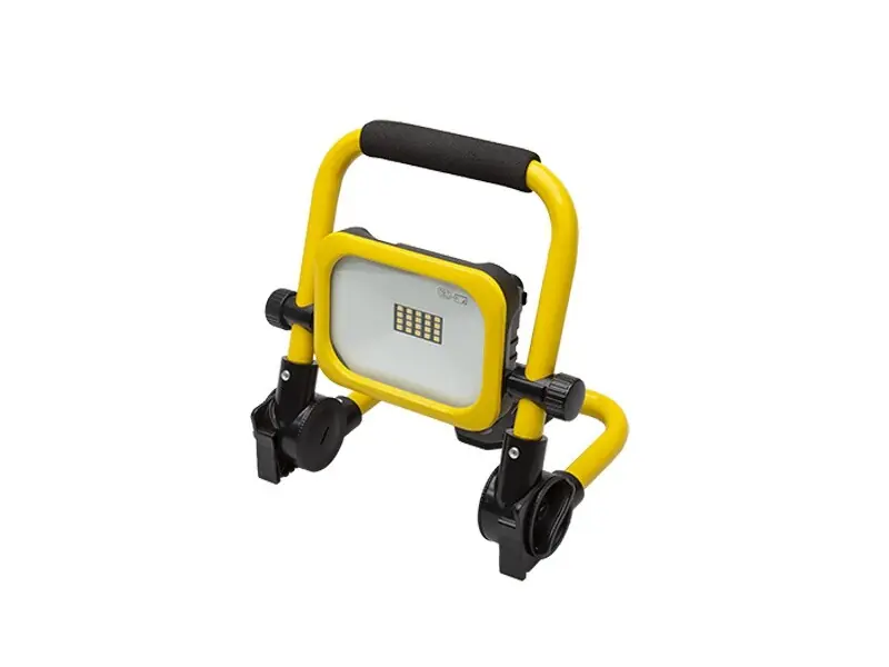 PANLUX PN54200003 LED VANA AKU HANDY 10W Akumulátorový přenosný LED reflektor USB-C s držákem Originální