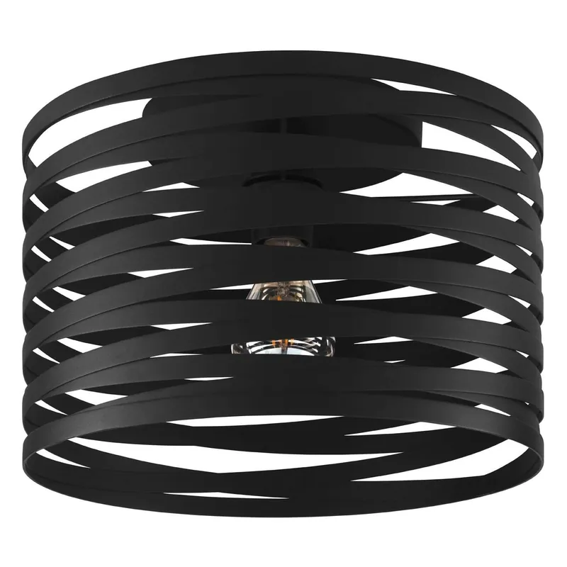 EGLO 900164 CREMELLA Stropní svítidlo E27 černá Hromadná Objednávka