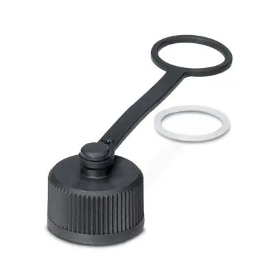 Akce PHOENIX CONTACT 1456190 PROT-M12 FS-PA-CHAIN-EYE-DM14 Uzavírací krytka