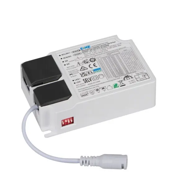 Akční Cena KANLUX 37267 BLINGO DRV42W DALI BK Transformátor stmívatelný DALI IP20