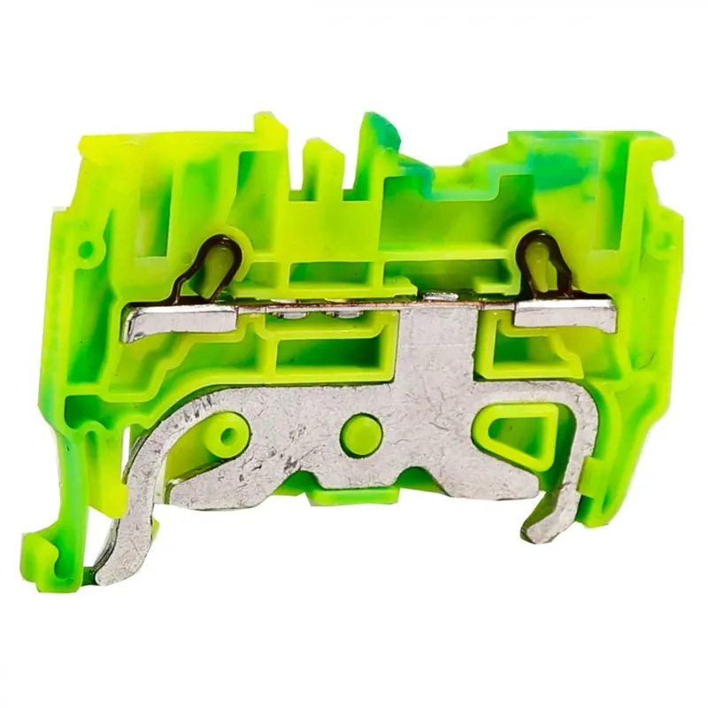 Vysoce Kvalitní BEČOV A0336440 Svorka push-in PE PYK 1,5 MT zeleno-žlutá