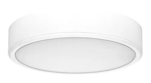 RABALUX 71244 Lauri Svítidlo LED přisazené 22W, 2300lm,  IP20, 3000-4000-6000K, kulaté, bílé Profesionální