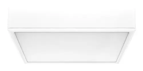 Kup Teď RABALUX 71245 Lauri Svítidlo LED přisazené 22W, 2300lm,  IP20, 3000-4000-6000K, čtvercové, bílé