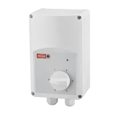 Omezená Nabídka HELIOS 1495 TSW 1.5 Transformatorový regulátor otáček jednofázový, 230V/AC 1,5A