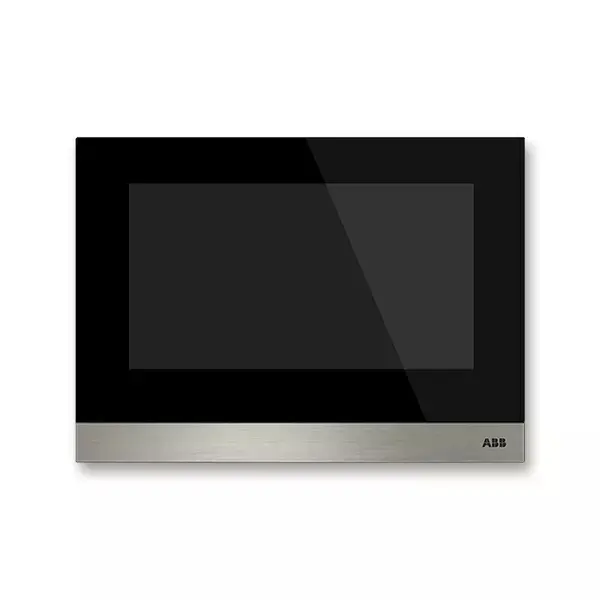 Autentický ABB 2TMA130050B0067 Panel dotykový 7" IP TOUCH, LAN+LAN, černý (Welcome IP)