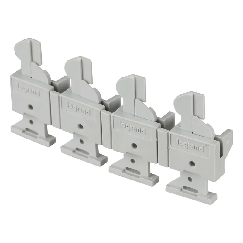 Přímo Od Výrobce LEGRAND 406304 Plombovatelný šroubový kryt pro MCB-DX ( pro 4 moduly )