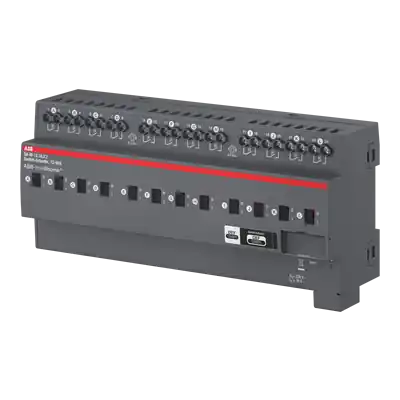 Ihned K Objednání ABB 2CDG510027R0011 SA-M-12.16.2.2 Člen akční spínací 12násobný, řadový