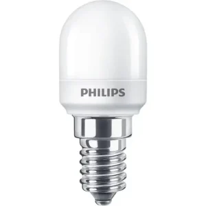 Oblíbený PHILIPS LED žárovka Corepro LED T25 ND 1.7-15W E14 827 150lm malá baňka, matná